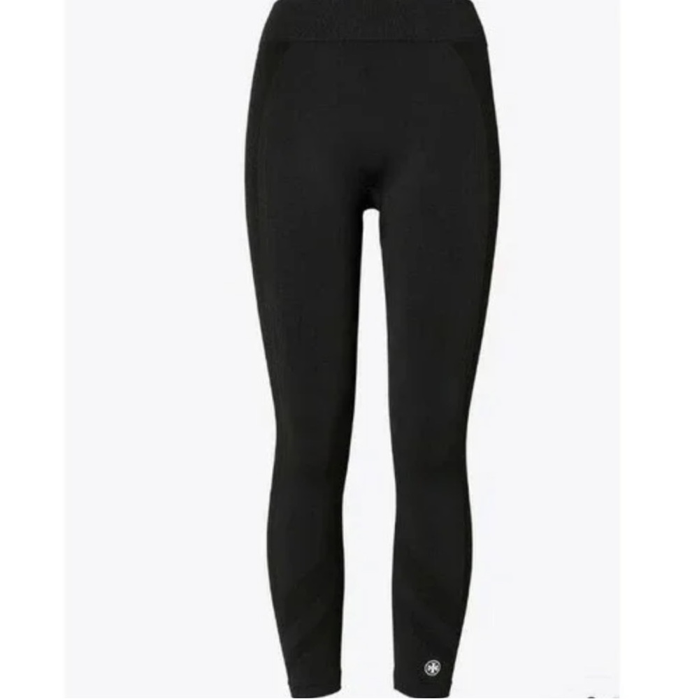 NWT Tory Burch Sport High Rise Leggings